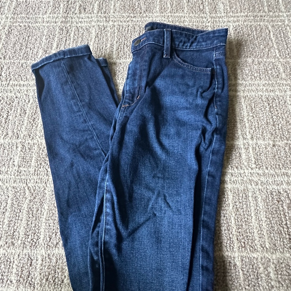 Joe's Jeans Blue Skinny Denim size 30